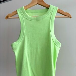 Old Navy Snug Crop Tank Top